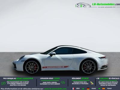 Porsche 911 - 992 Coupe S 3.0i 450 PDK