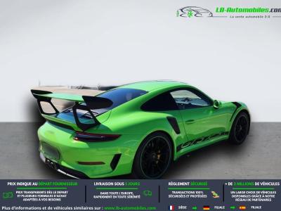 Porsche 911 - 991 GT3 RS 4.0i 520 PDK