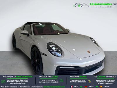 Porsche 911 - 992 Targa 4 3.0i 385 PDK