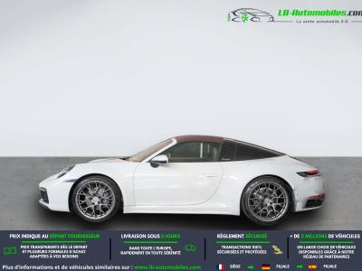 Porsche 911 - 992 Targa 4 3.0i 385 PDK
