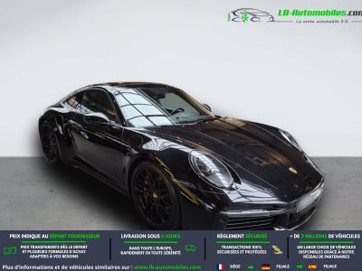 Porsche 911 - 992 Coupe Turbo 3.8i 580 PDK