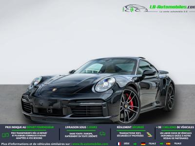 Porsche 911 - 992 Coupe Turbo 3.8i 580 PDK