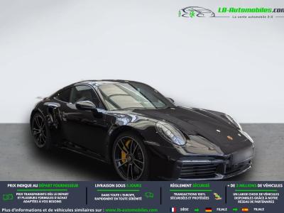 Porsche 911 - 992 Coupe Turbo S 3.8i 650 PDK