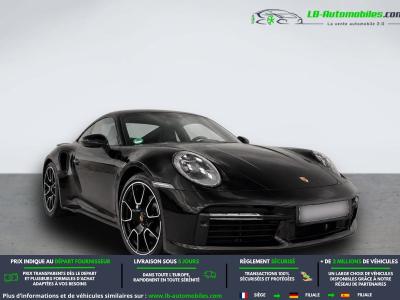 Porsche 911 - 992 Coupe Turbo S 3.8i 650 PDK