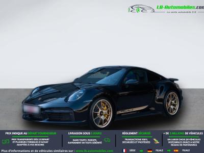 Porsche 911 - 992 Coupe Turbo S 3.8i 650 PDK