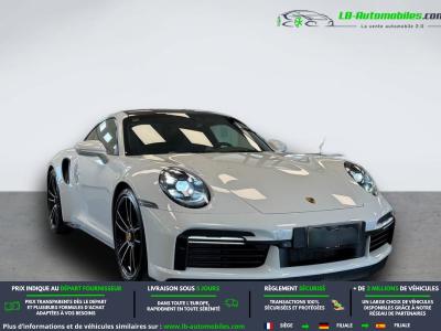 Porsche 911 - 992 Coupe Turbo S 3.8i 650 PDK
