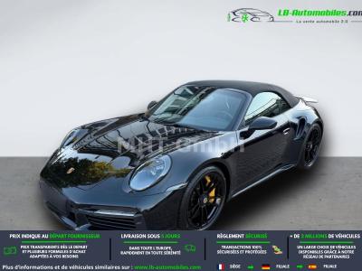 Porsche 911 - 992 Cabriolet Turbo S 3.8i 650 PDK