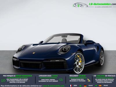 Porsche 911 - 992 Cabriolet Turbo S 3.8i 650 PDK