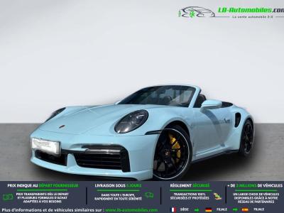 Porsche 911 - 992 Cabriolet Turbo S 3.8i 650 PDK