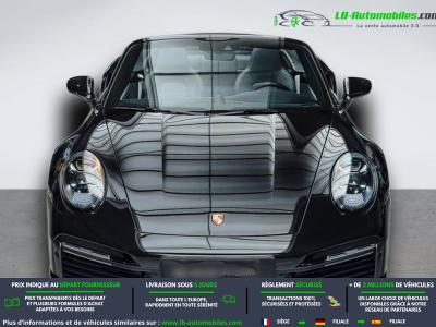 Porsche 911 - 992 Cabriolet Turbo S 3.8i 650 PDK
