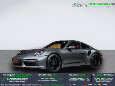 Porsche 911 - 992 Coupe Turbo 3.8i 580 PDK