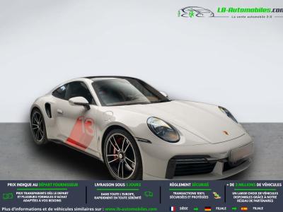 Porsche 911 - 992 Coupe Turbo 3.8i 580 PDK