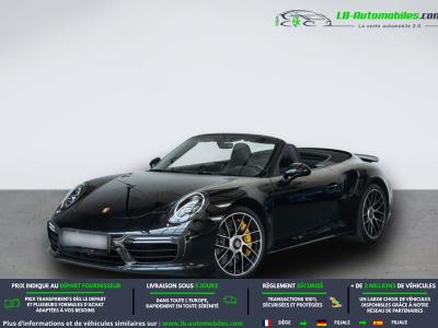 Porsche 911 - 991 Cabriolet Turbo S 3.8i 580