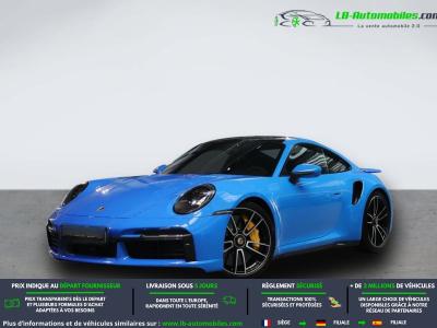 Porsche 911 - 992 Coupe Turbo S 3.8i 650 PDK