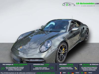 Porsche 911 - 992 Coupe Turbo S 3.8i 650 PDK