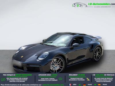 Porsche 911 - 992 Coupe Turbo S 3.8i 650 PDK