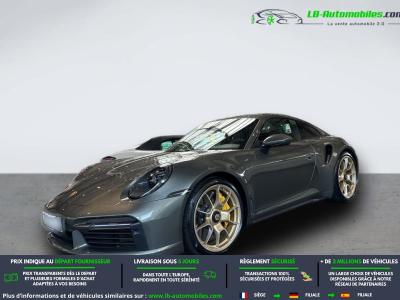Porsche 911 - 992 Coupe Turbo S 3.8i 650 PDK
