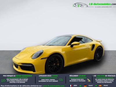 Porsche 911 - 992 Coupe Turbo S 3.8i 650 PDK