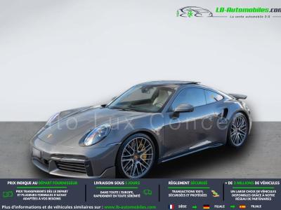 Porsche 911 - 992 Coupe Turbo S 3.8i 650 PDK