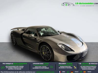Porsche 918 Spyder V8 4.6i 887