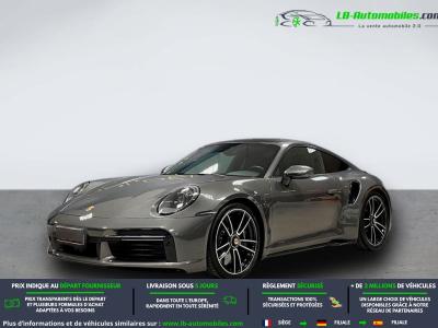 Porsche 911 - 992 Coupe Turbo S 3.8i 650 PDK