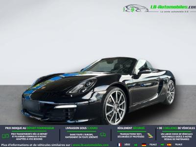 Porsche Boxster 2.7i 265 ch BVA
