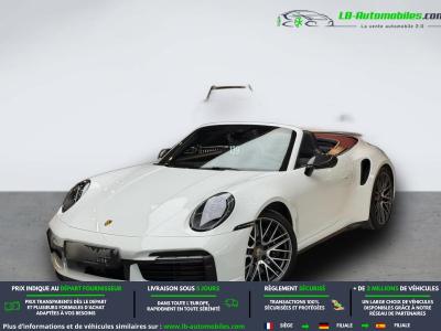 Porsche 911 - 992 Cabriolet Turbo S 3.8i 650 PDK