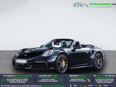 Porsche 911 - 992 Cabriolet Turbo S 3.8i 650 PDK