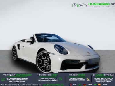 Porsche 911 - 992 Cabriolet Turbo S 3.8i 650 PDK