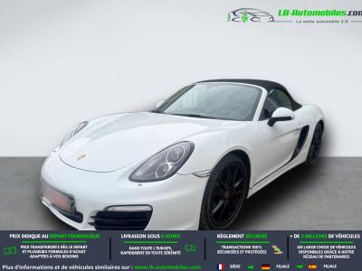 Porsche Boxster 3.4i S 315 ch BVA