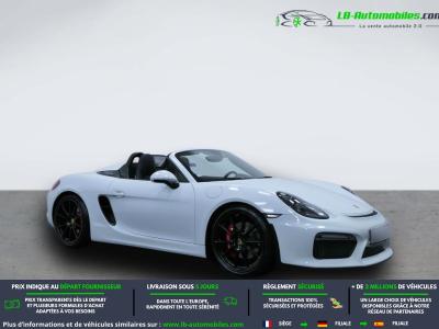 Porsche Boxster 3.8i 375 ch