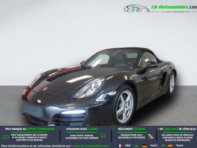 Porsche Boxster 2.7i 265 ch BVM