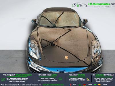 Porsche Boxster 2.7i 265 ch BVM