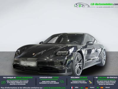 Porsche Taycan 408 ch