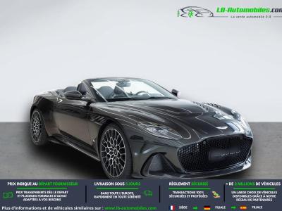Aston Martin DBS Volante 5,2 Biturbo V12 725 ch