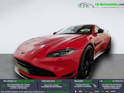 Aston Martin Vantage V8 535 ch BVA