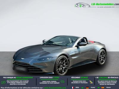 Aston Martin Vantage Roadster 4.0 Biturbo V8 510 ch BVA