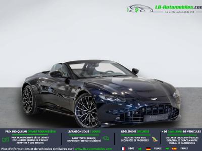 Aston Martin Vantage Roadster 4.0 Biturbo V8 510 ch BVA