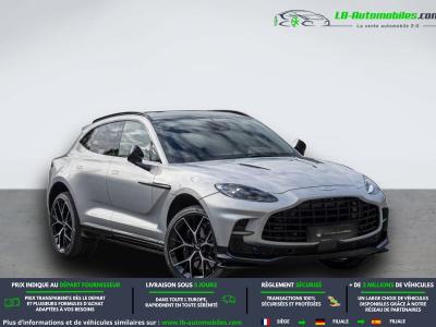 Aston Martin DBX 4.0 Biturbo V8 550 ch