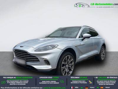 Aston Martin DBX 4.0 Biturbo V8 550 ch