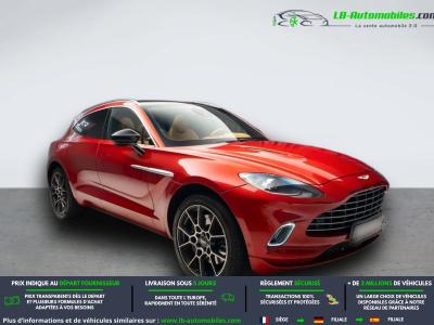 Aston Martin DBX 4.0 Biturbo V8 550 ch