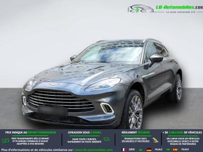 Aston Martin DBX 4.0 Biturbo V8 550 ch