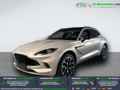 Aston Martin DBX 4.0 Biturbo V8 550 ch
