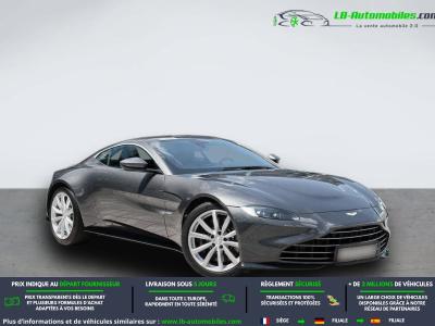 Aston Martin Vantage V8 510 ch BVA