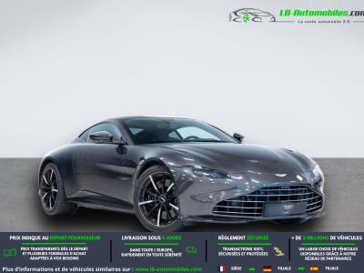 Aston Martin Vantage V8 510 ch BVA
