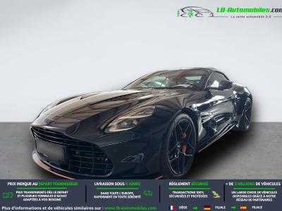 Aston Martin Vanquish Cabriolet V12 600 ch BVA