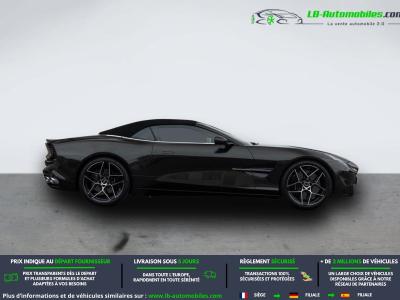Aston Martin Vanquish Cabriolet V12 600 ch BVA