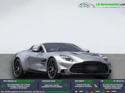 Aston Martin Vanquish Cabriolet V12 600 ch BVA