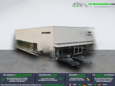 Aston Martin Vanquish Cabriolet V12 600 ch BVA