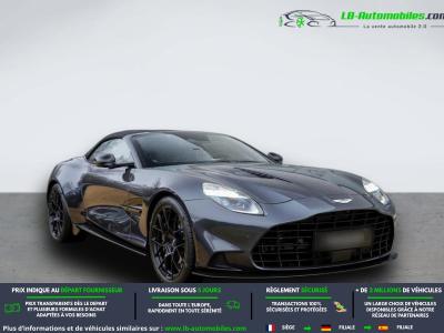 Aston Martin Vanquish Cabriolet V12 600 ch BVA